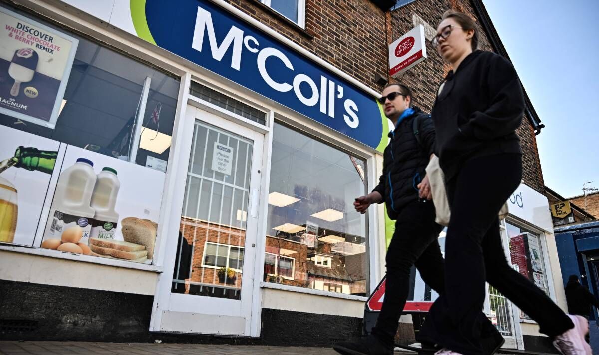 Morrisons wins fight to buy stricken retail chain McColl's
