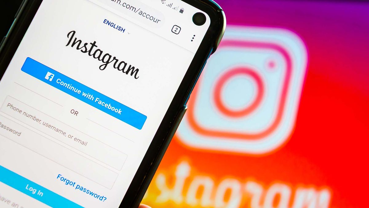 How to delete an Instagram account