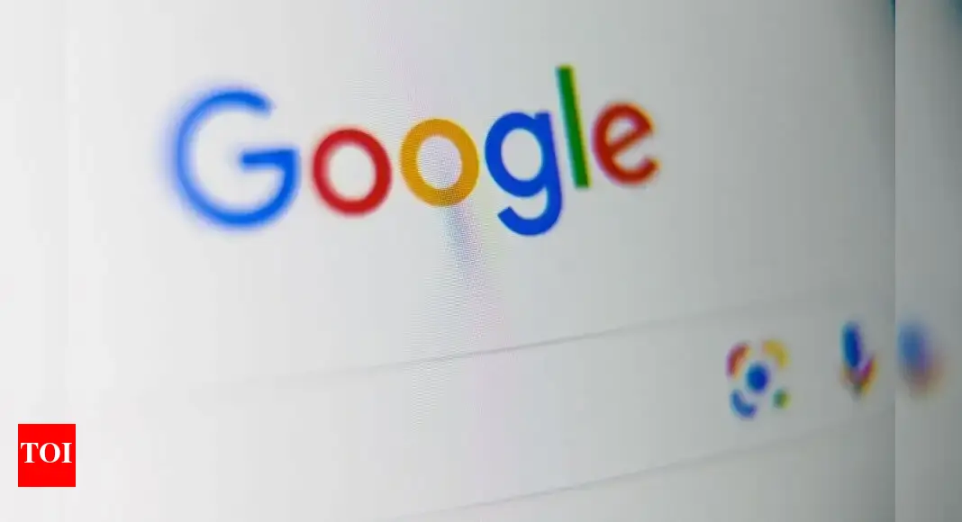 Three important numbers that prove Google is 'everywhere' in your life - Times of India