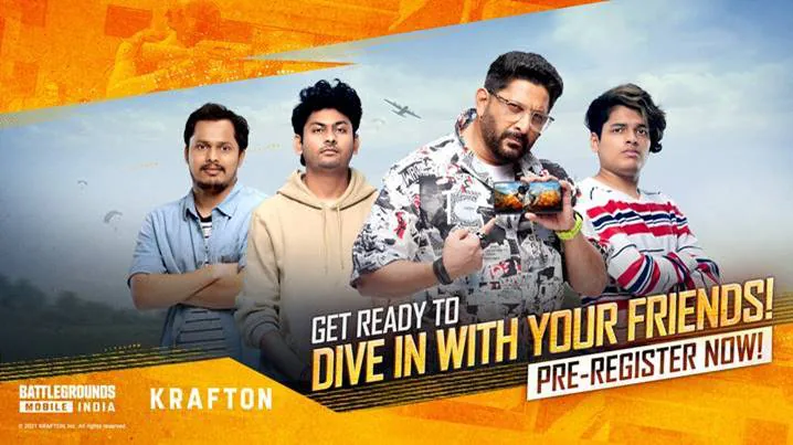 Krafton Removes Battlegrounds Mobile India OTP Log In Requirement Ahead of Release Date