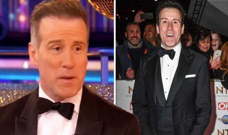 Anton Du Beke details 'biggest concern' with Strictly judge role 'Find it very difficult'