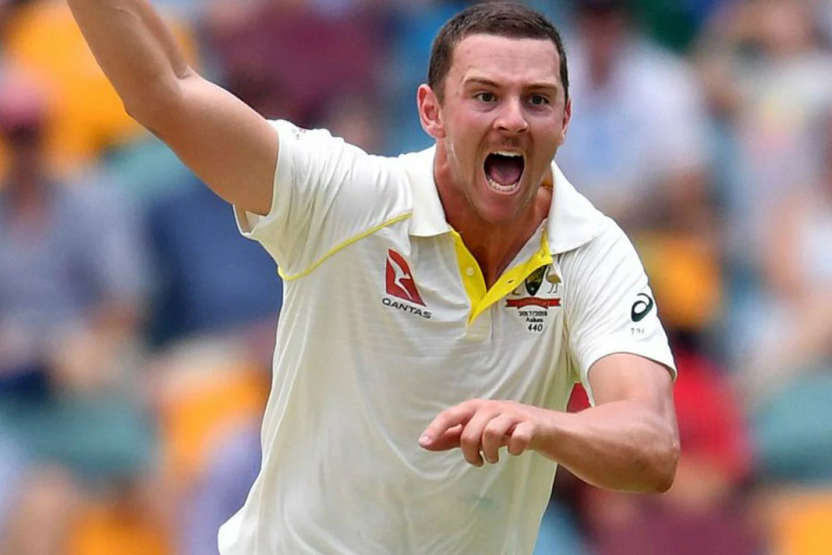 Josh Hazlewood Eyeing ‘One Big Day’ of Red-ball Bowling to Prepare For India Series