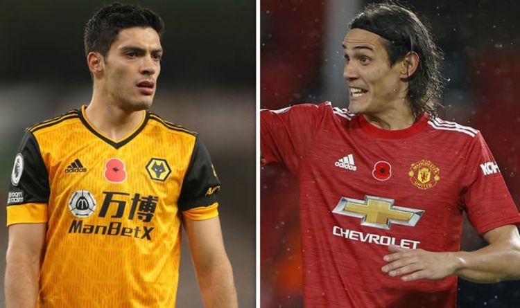 Raul Jimenez to Man Utd regret as Ed Woodward slammed over Edinson Cavani transfer