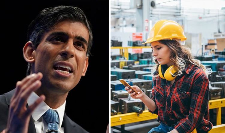 'Years of tax rises' loom as Sunak's stealth tax to take £430 from hard-working Britons