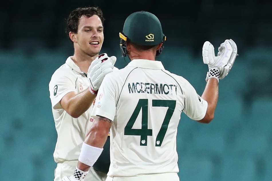 India A vs Australia A, Day 3: Wildermuth, McDermott centuries help hosts draw pink-ball warm-up Test