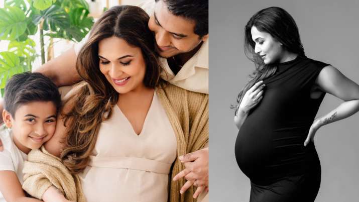 Soundarya Rajinikanth, Vishagan blessed with baby boy, she announces name of newborn with FIRST PHOTO