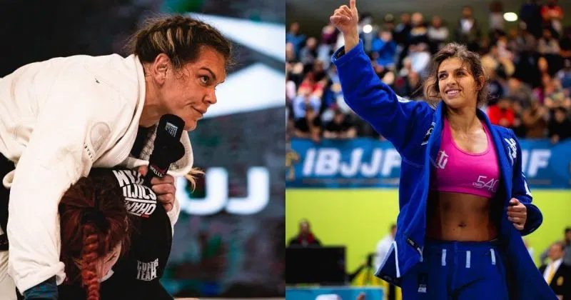 Watch: When Mackenzie Dern defeated 200+ pounds Gabi Garcia in a Brazilian jiu-jitsu match