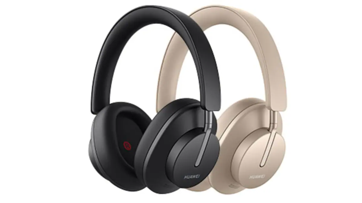 Huawei FreeBuds Studio With Active Noise Cancellation Launched
