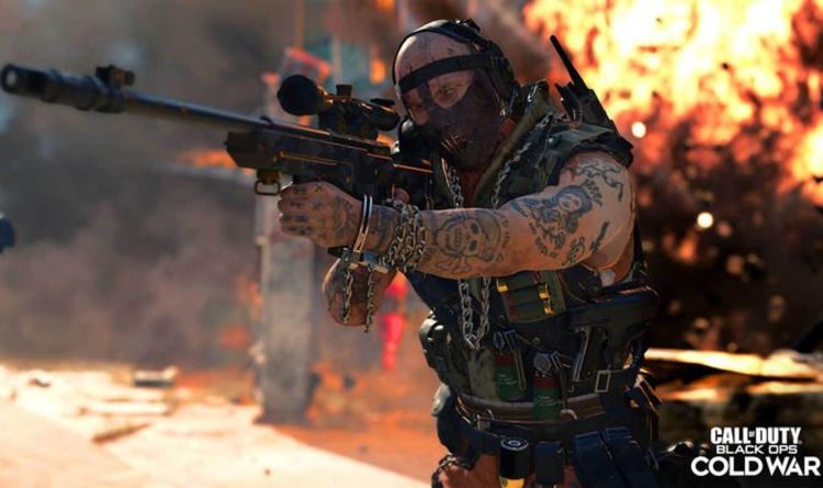 Call of Duty update 1.09: Black Ops Cold War hotfix out now, here's what download does