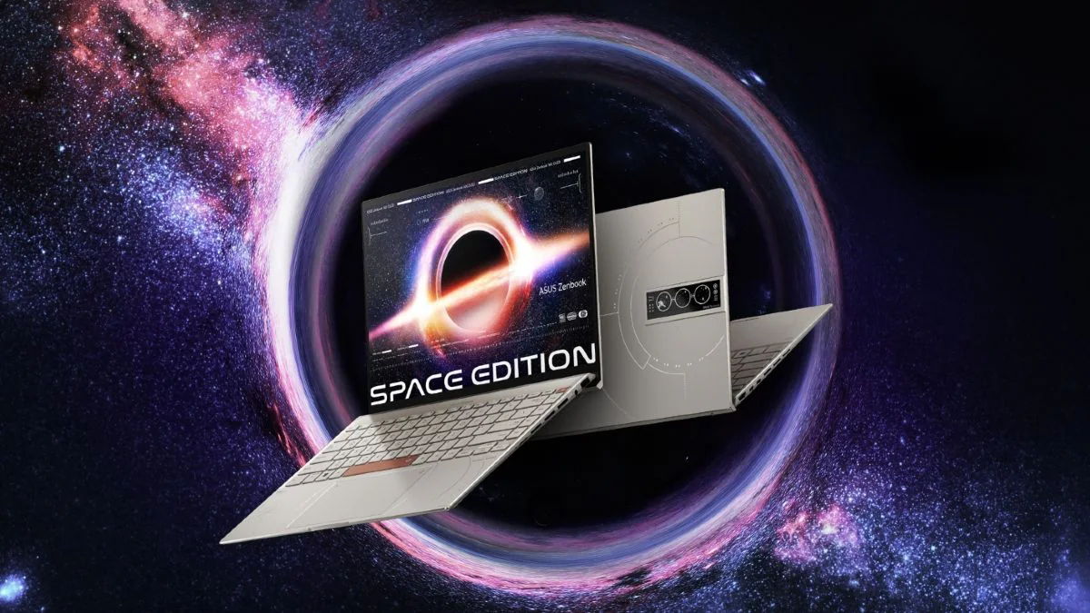 Asus Zenbook 14X OLED Space Edition Launched; More Laptops, Notebooks Follow