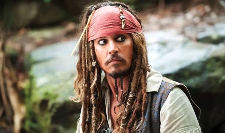 Pirates of the Caribbean tragedy: Johnny Depp