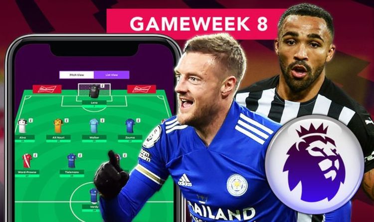 Fantasy Premier League tips: Seven transfers to consider for Gameweek 8