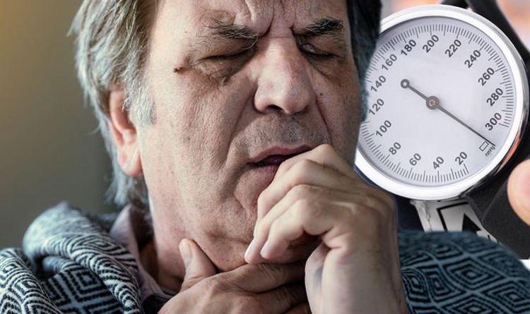 Do you experience dyspnea? Your blood pressure reading could be extremely high