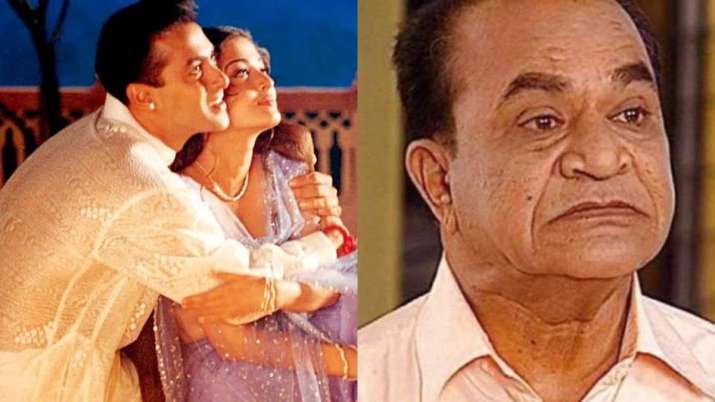 Ghanshyam Nayak aka Nattu Kaka on working with Aishwarya Rai in Hum Dil De Chuke Sanam: She is respectful