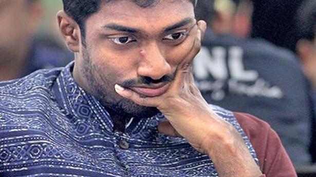 Adhiban, Arjun and Gukesh set for Champions Tour debut