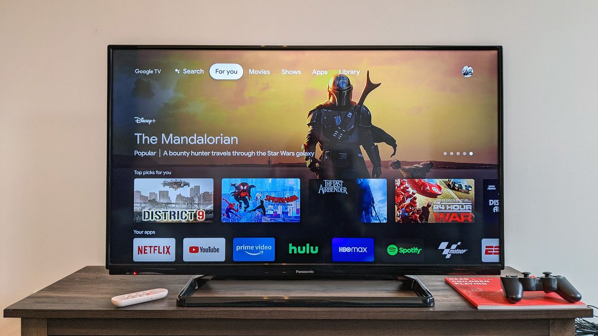I love the Chromecast with Google TV — except for this annoying flaw