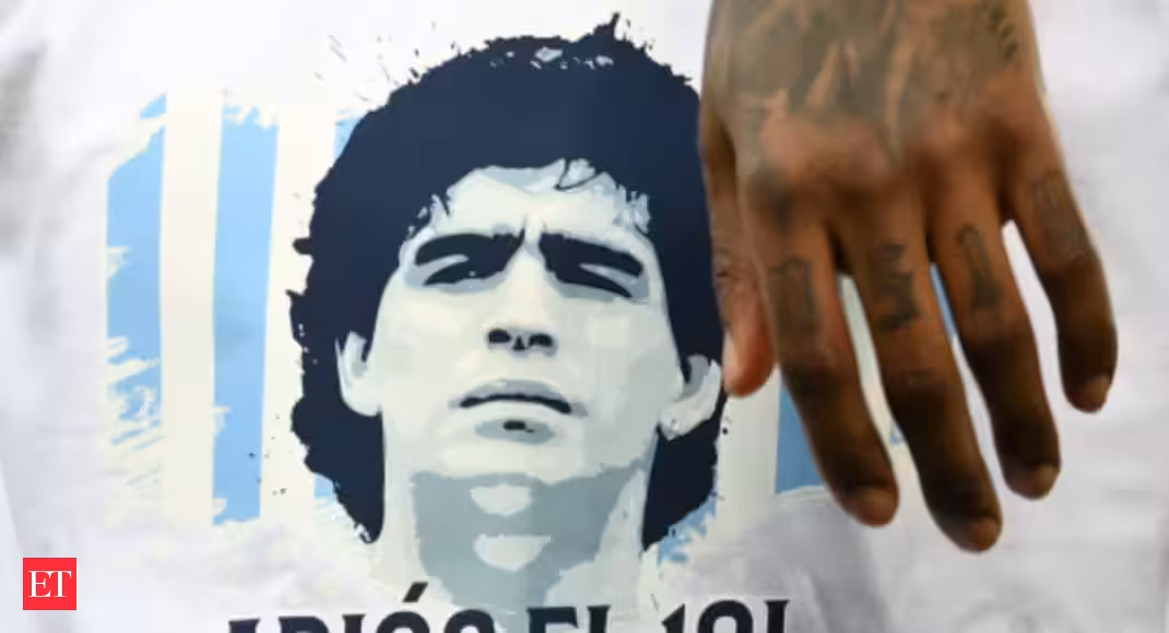 Argentine genius Diego Maradona’s long shadow