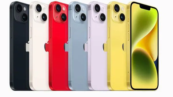 Apple iPhone 14 and 14 Plus shine brighter with new yellow color variant