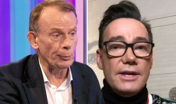 Andrew Marr shuts down