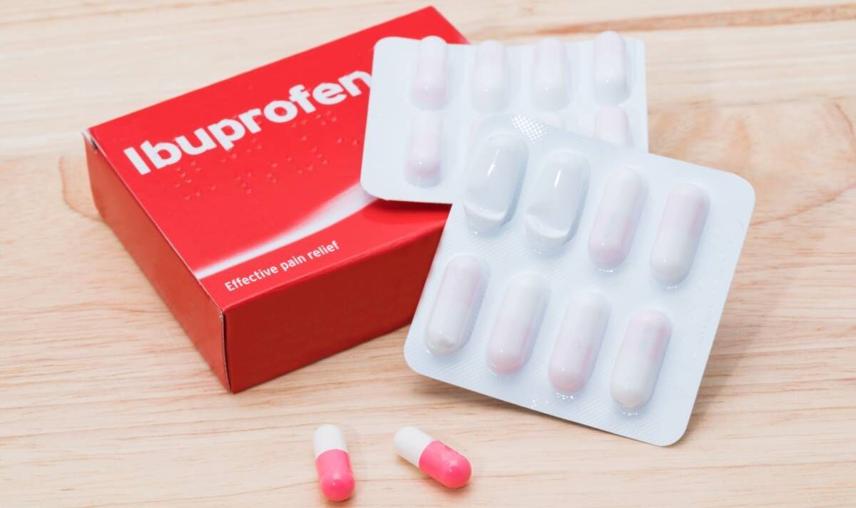 Warning as anti-inflammatory drugs like ibuprofen could 'prolong suffering'