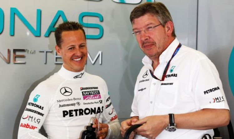 Michael Schumacher health latest as Ross Brawn prays for Mick Schumacher