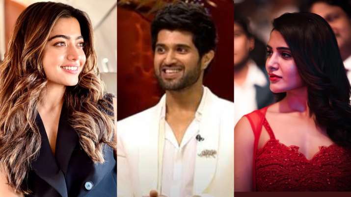 Koffee With Karan 7: Vijay Deverakonda calls Samantha 'most desirable'; opens up on dating Rashmika Mandanna