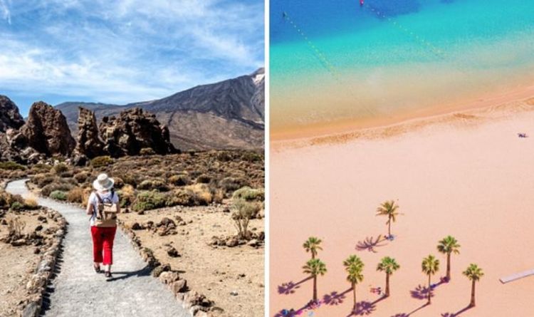 Can we travel to Tenerife?
