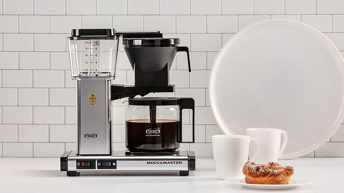 Technivorm Moccamaster KBGV Select review 2021