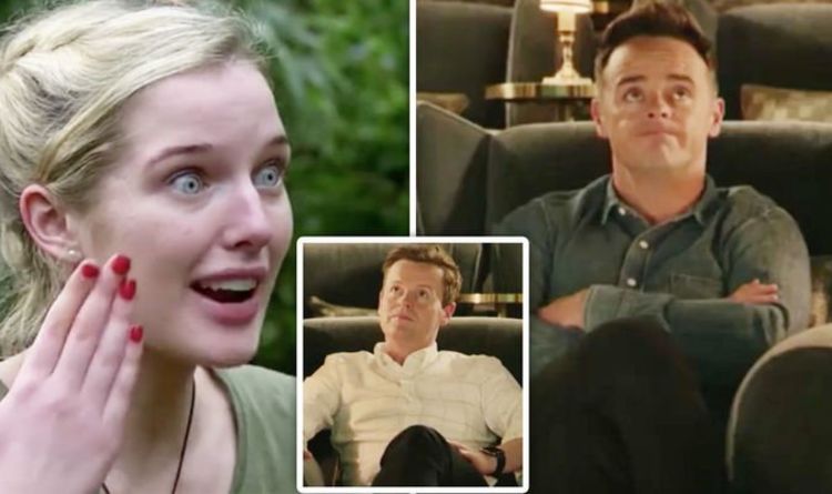 Helen Flanagan reacts to criticism in I'm A Celebrity special ‘I’ll never live it down’