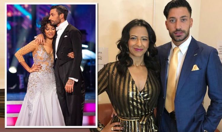 Ranvir Singh causes a stir as she teases 'exciting news' amid Strictly exit with Giovanni