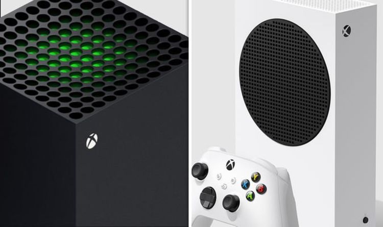 Xbox Series X restock with Series S stock news for January 2021