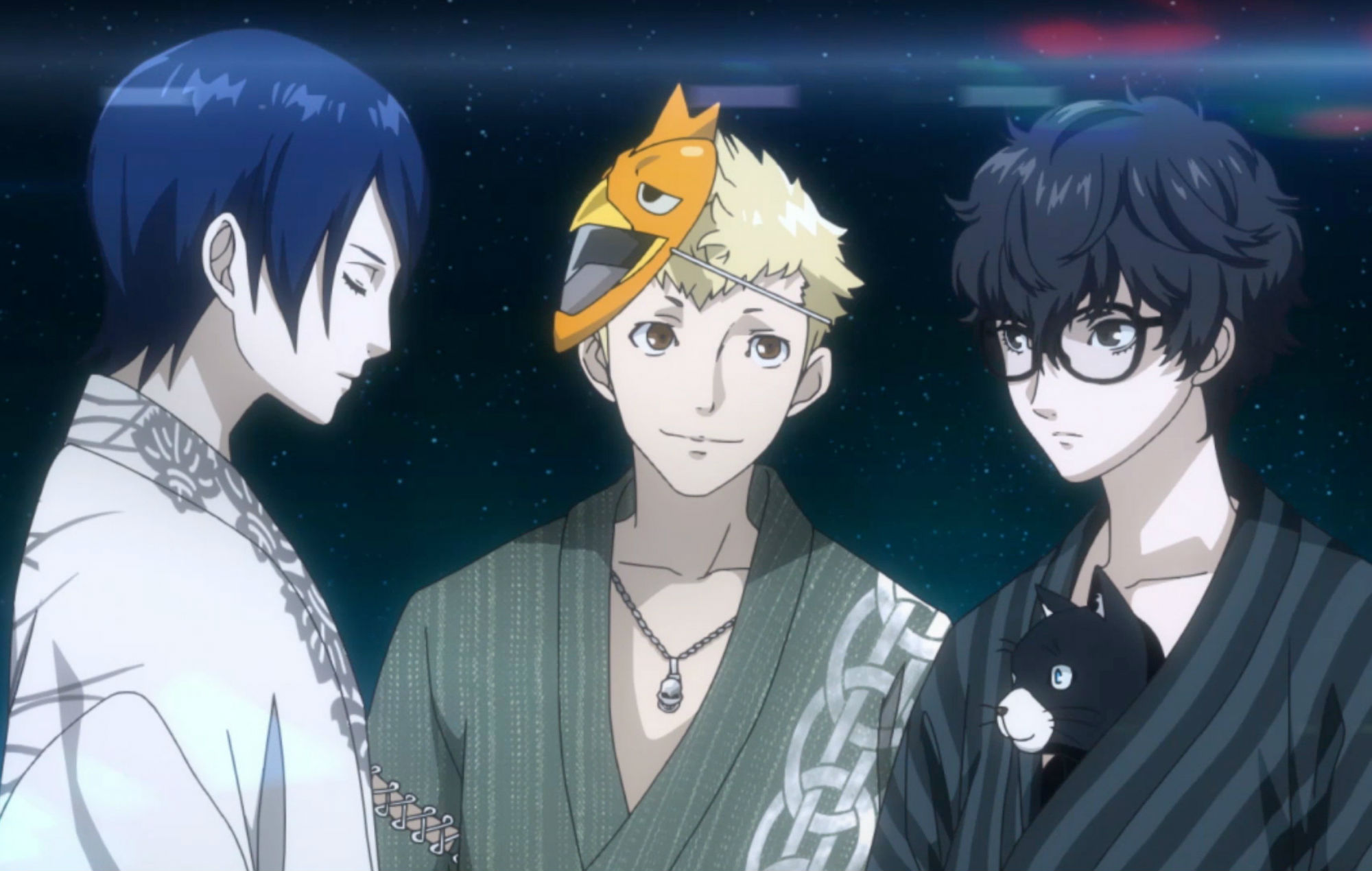 ‘Persona 5 Scramble’ to be released in the West early next year