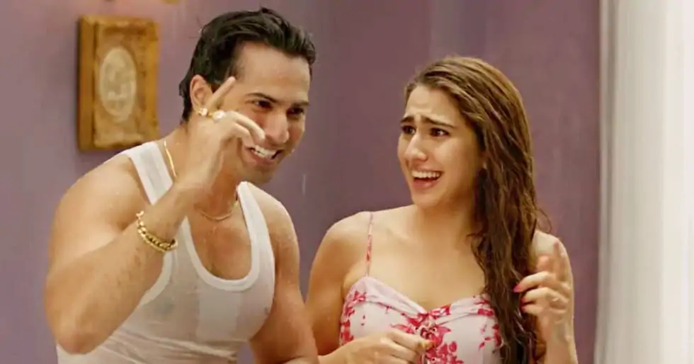 Sara Ali Khan has a special message ahead of Coolie No.1’s release