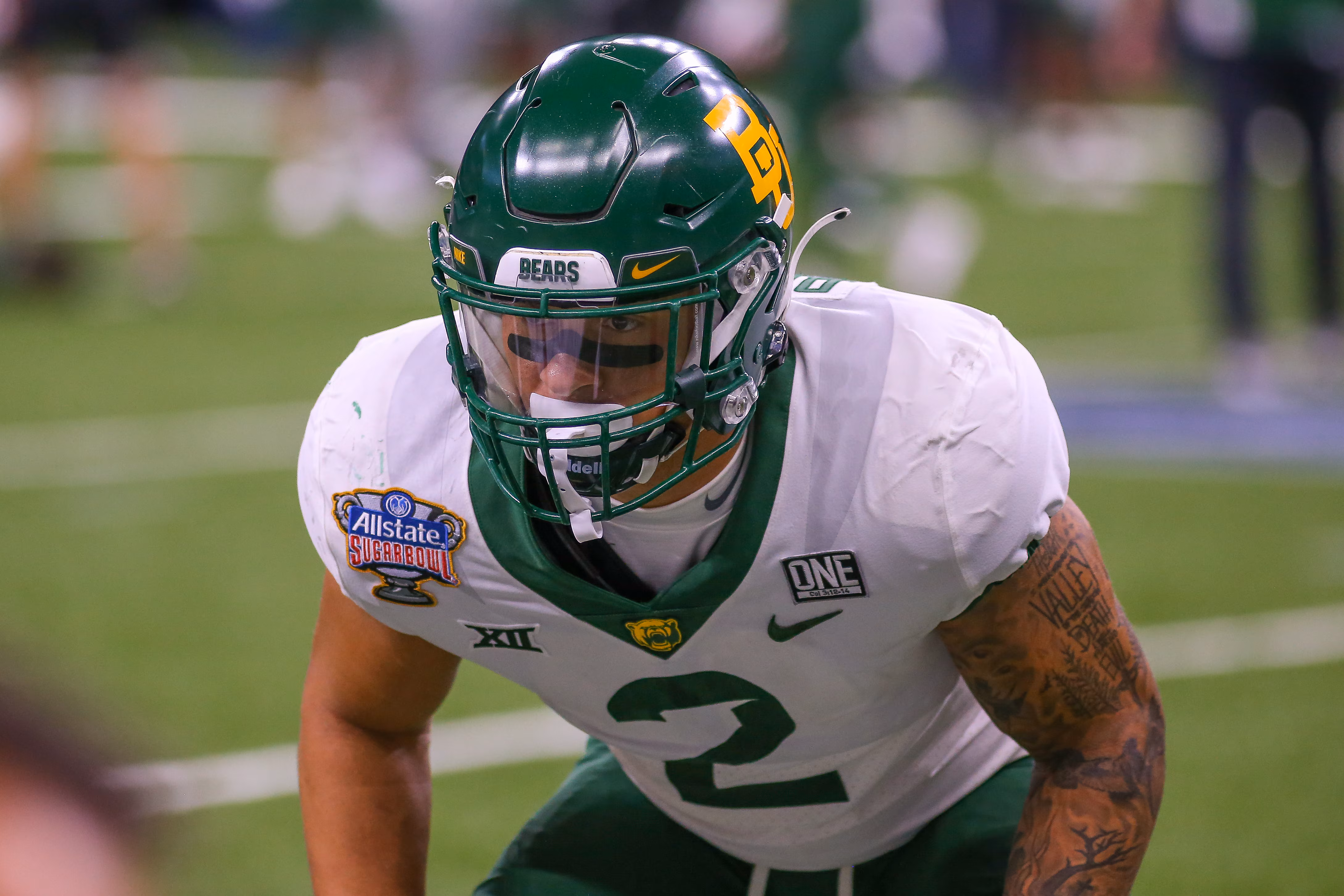 Terrel Bernard NFL Draft 2022: Scouting Report for Buffalo Bills' LB