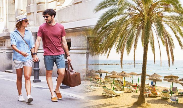 Spain holidays: Costa del Sol region among first to welcome back tourists in the summer
