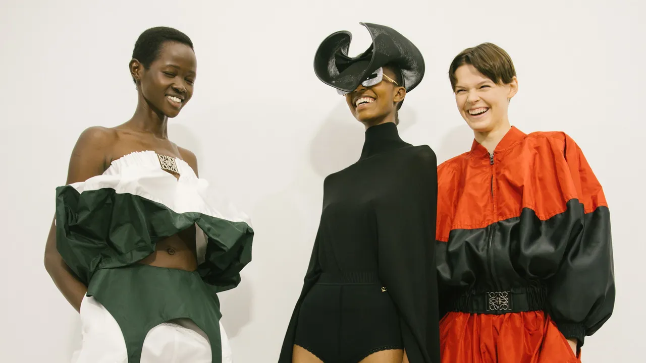 The Vogue View of the Spring 2022 Collections
