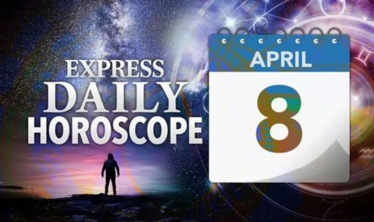 Daily horoscope for April 8: Your star sign reading, astrology and zodiac forecast
