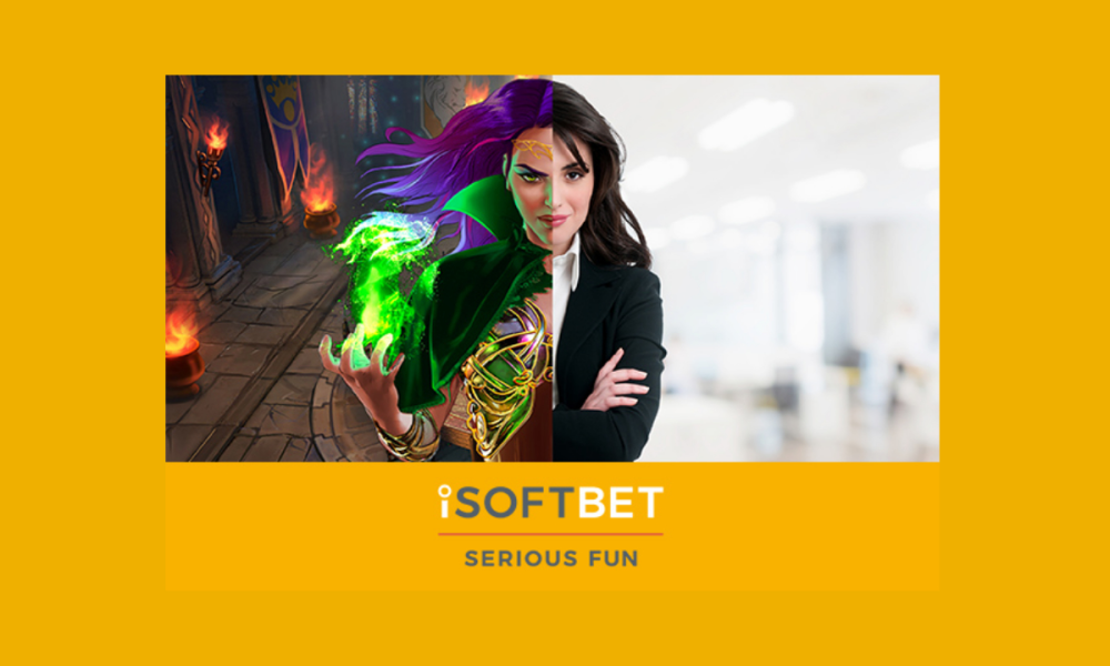 iSoftBet places ‘Serious Fun’ at heart of new brand manifesto