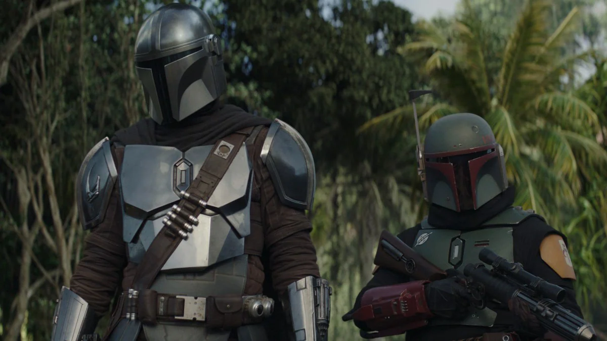The Mandalorian Season 2 Episode 7 Recap: Pedro Pascal Shows Himself