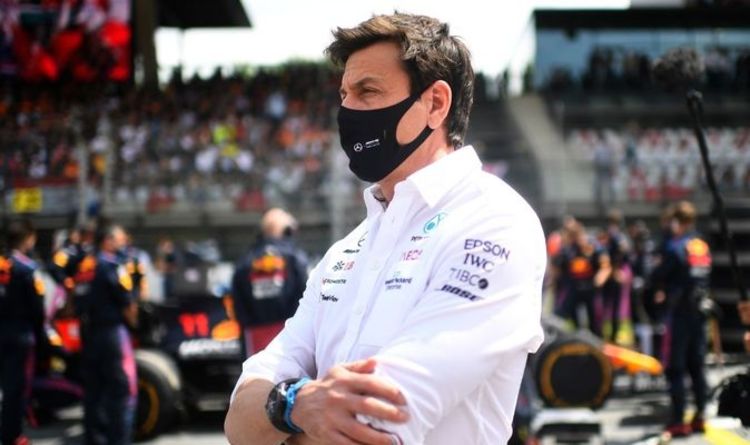 Toto Wolff defiant after Lewis Hamilton British GP pace - 'We were never complacent'