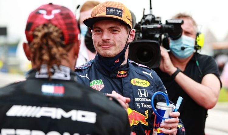 Max Verstappen issued Mercedes challenge by Christian Horner - 'If we beat them here'