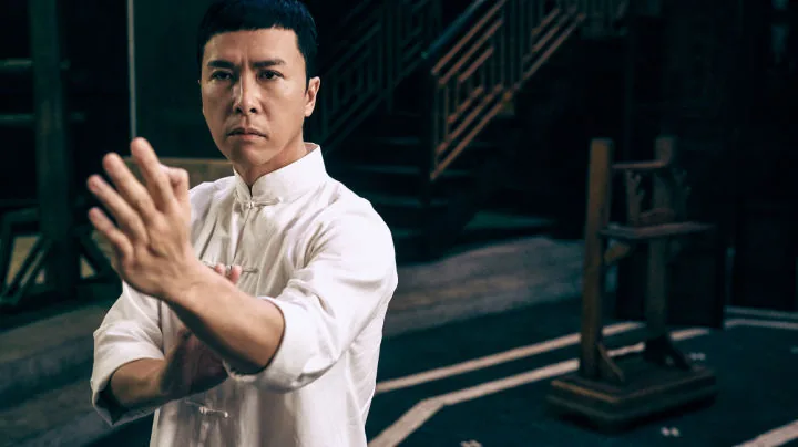 John Wick: Chapter 4 Casts Donnie Yen