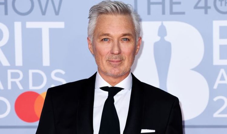 Spandau Ballet's Martin Kemp backs campaign fighting online scams