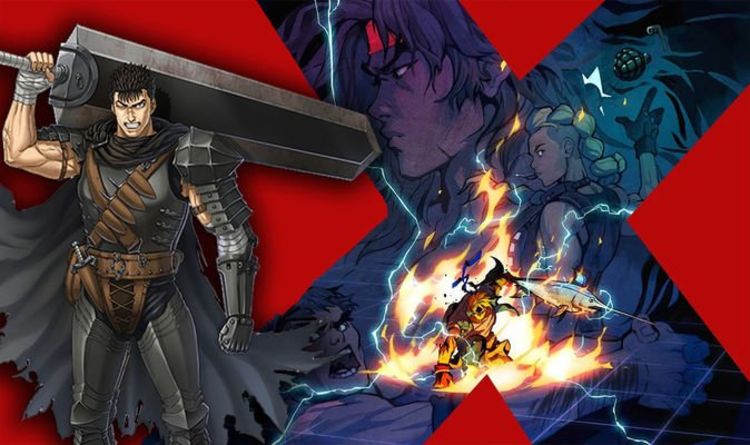 Streets of Rage 4 DLC Nintendo Switch release date news and Berserk Easter egg spotted