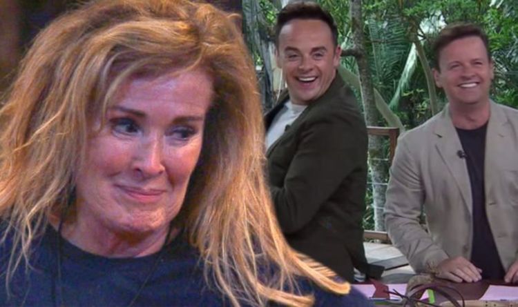 Ant and Dec share 'exclusive sneak peak' of Beverly Callard's updated I'm A Celeb letter