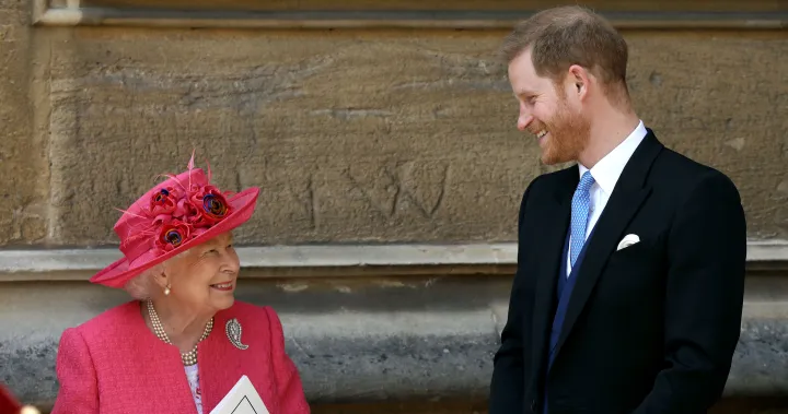 Prince Harry, Meghan Markle deny report they didn’t ask Queen to name daughter Lilibet