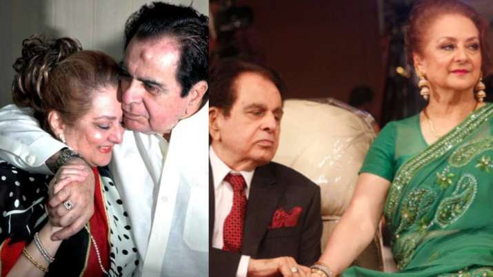 Dilip Kumar dies at 98: A look back at Bollywood superstar and Saira Banu's love story