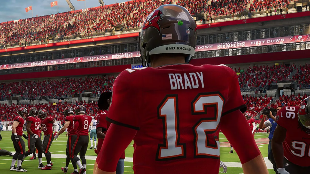 Madden 22's MVP Edition Cover Somehow Doesn't Feature the Literal NFL MVP