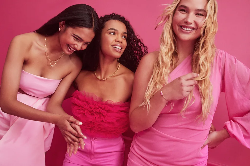 Kendra Scott Collaborates With Barbie on Pink-hued Jewelry Capsule Collection