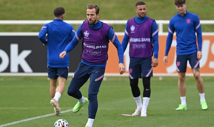 England team news leaked as Gareth Southgate makes bold call for Euro 2020 final